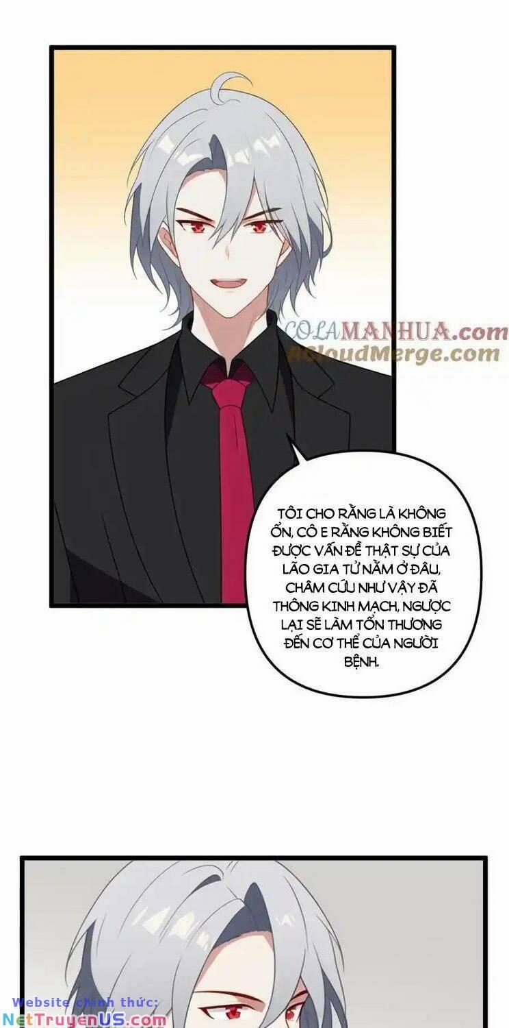 Nhân Vật Phản Diện: Sau Khi Nghe Lén Tiếng Lòng, Nữ Chính Muốn Làm Hậu Cung Của Ta! 11 trang 10