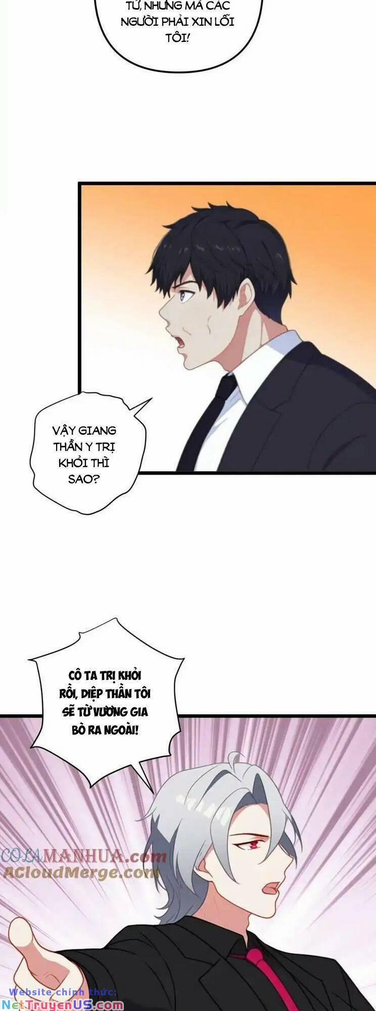 Nhân Vật Phản Diện: Sau Khi Nghe Lén Tiếng Lòng, Nữ Chính Muốn Làm Hậu Cung Của Ta! 11 trang 17