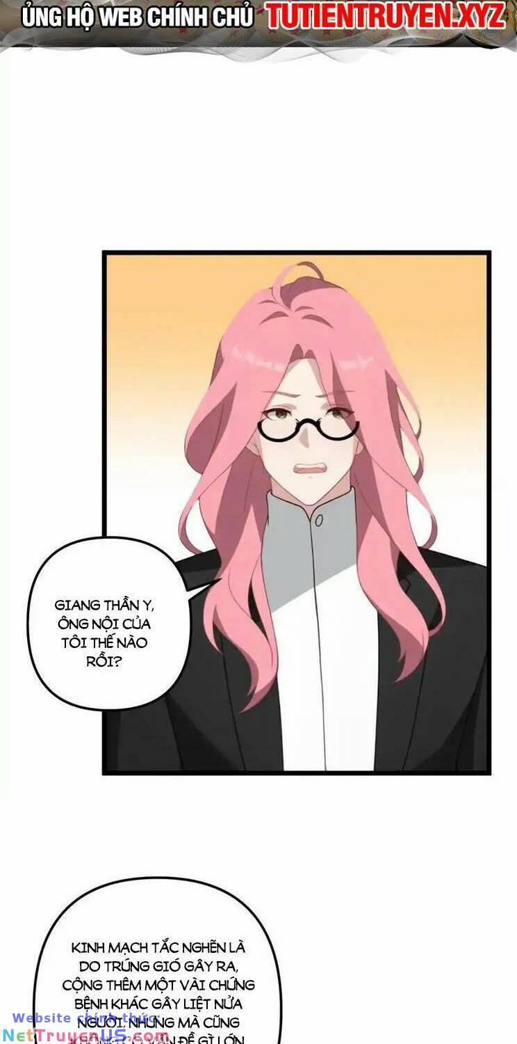 Nhân Vật Phản Diện: Sau Khi Nghe Lén Tiếng Lòng, Nữ Chính Muốn Làm Hậu Cung Của Ta! 11 trang 3