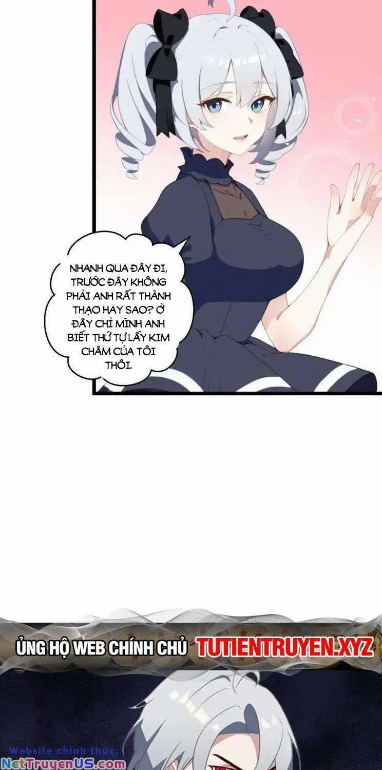 Nhân Vật Phản Diện: Sau Khi Nghe Lén Tiếng Lòng, Nữ Chính Muốn Làm Hậu Cung Của Ta! 11 trang 6