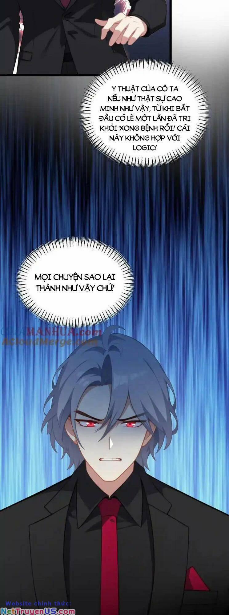 Nhân Vật Phản Diện: Sau Khi Nghe Lén Tiếng Lòng, Nữ Chính Muốn Làm Hậu Cung Của Ta! 12 trang 16