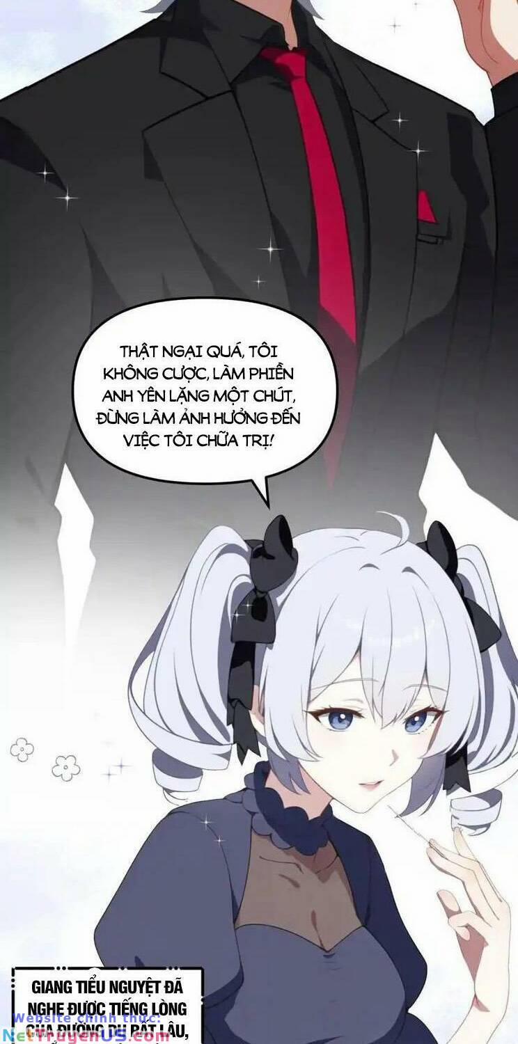 Nhân Vật Phản Diện: Sau Khi Nghe Lén Tiếng Lòng, Nữ Chính Muốn Làm Hậu Cung Của Ta! 12 trang 3