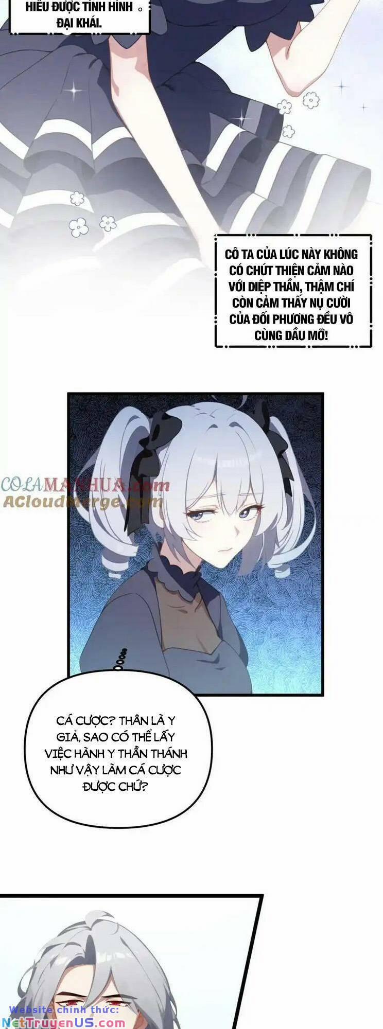 Nhân Vật Phản Diện: Sau Khi Nghe Lén Tiếng Lòng, Nữ Chính Muốn Làm Hậu Cung Của Ta! 12 trang 4