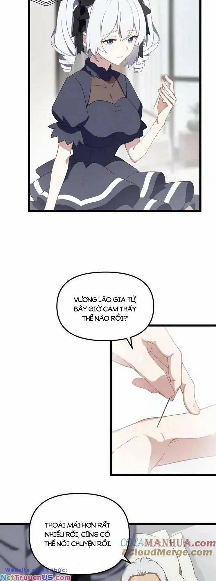 Nhân Vật Phản Diện: Sau Khi Nghe Lén Tiếng Lòng, Nữ Chính Muốn Làm Hậu Cung Của Ta! 12 trang 8