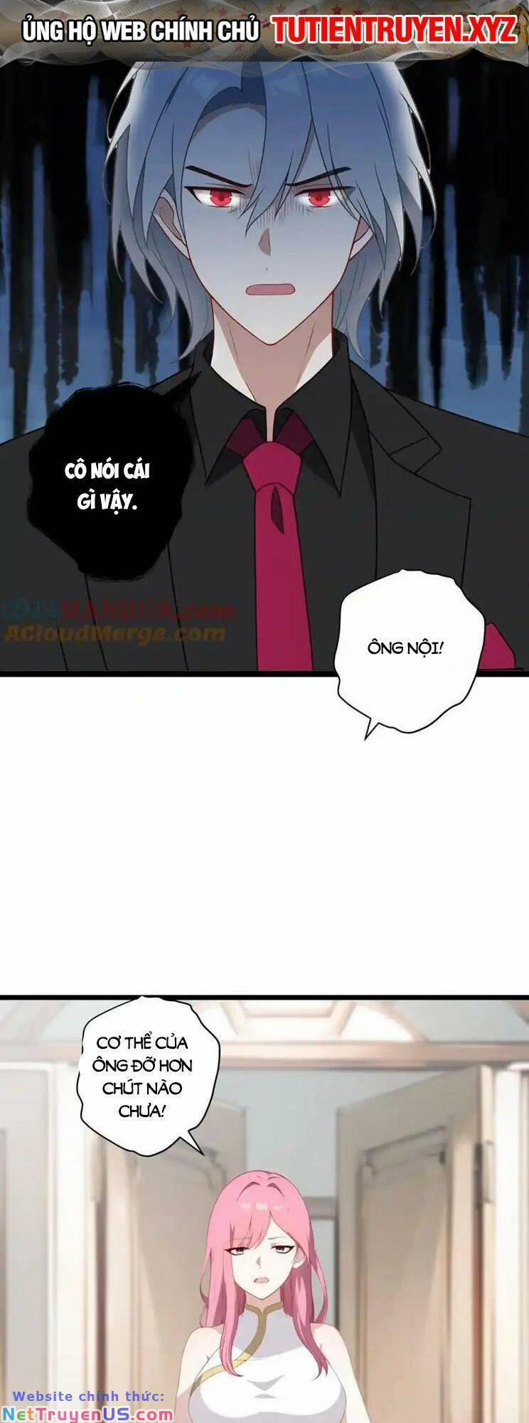 Nhân Vật Phản Diện: Sau Khi Nghe Lén Tiếng Lòng, Nữ Chính Muốn Làm Hậu Cung Của Ta! 13 trang 13