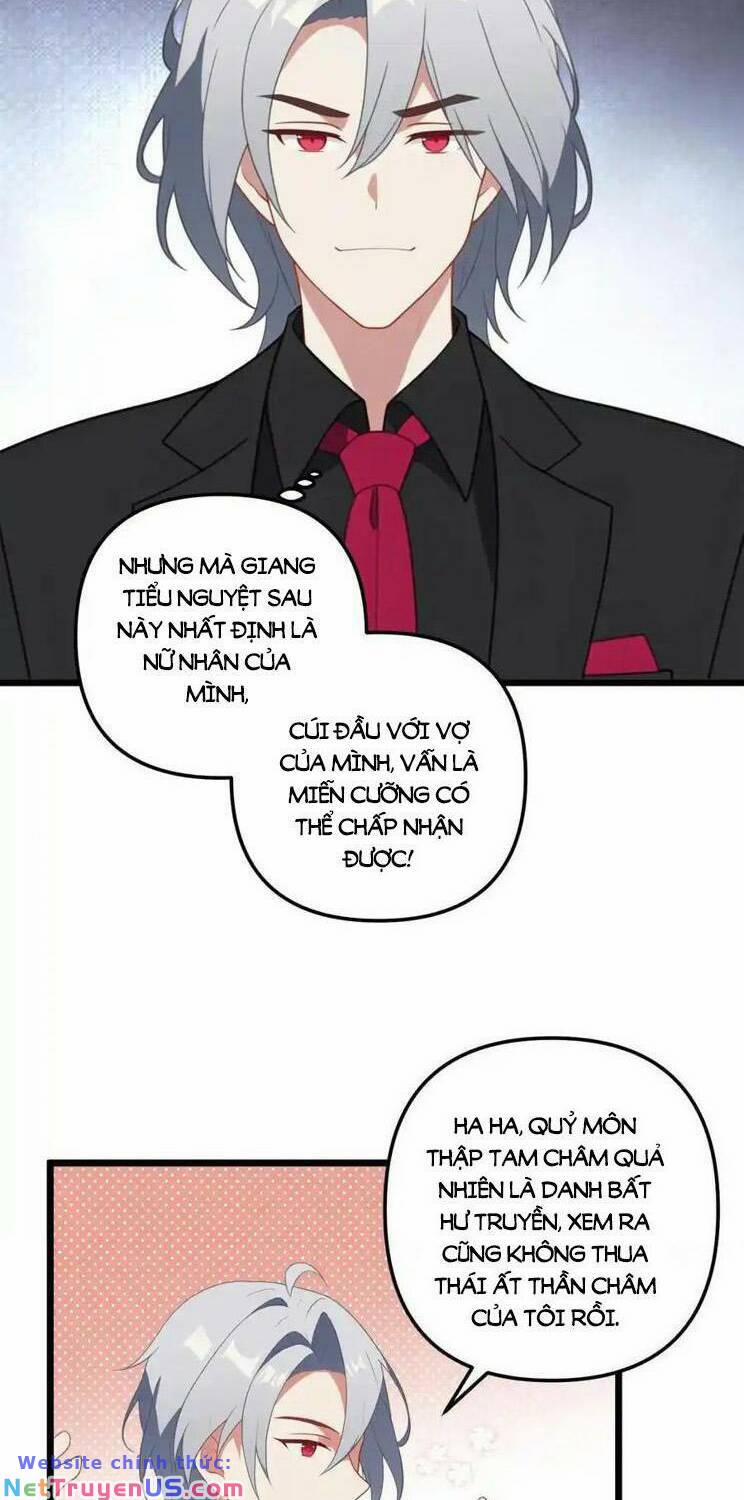 Nhân Vật Phản Diện: Sau Khi Nghe Lén Tiếng Lòng, Nữ Chính Muốn Làm Hậu Cung Của Ta! 13 trang 3