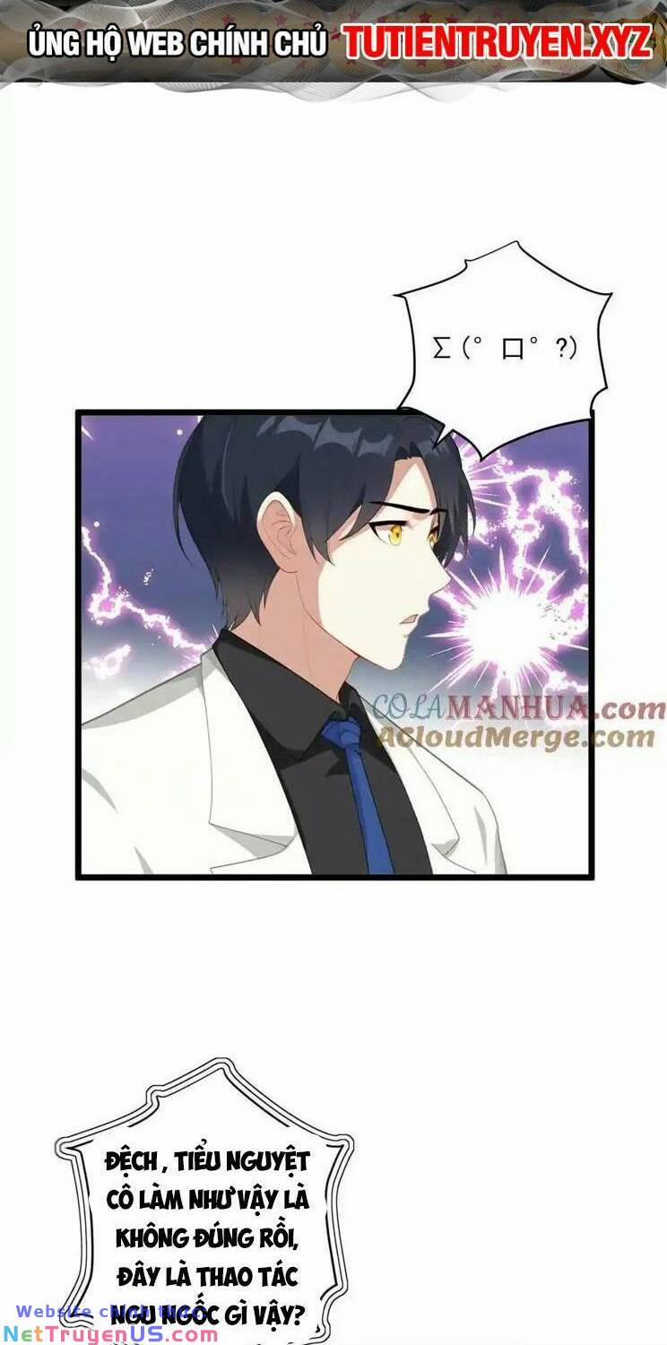 Nhân Vật Phản Diện: Sau Khi Nghe Lén Tiếng Lòng, Nữ Chính Muốn Làm Hậu Cung Của Ta! 13 trang 7