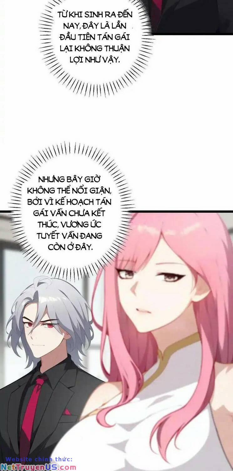 Nhân Vật Phản Diện: Sau Khi Nghe Lén Tiếng Lòng, Nữ Chính Muốn Làm Hậu Cung Của Ta! 14 trang 11