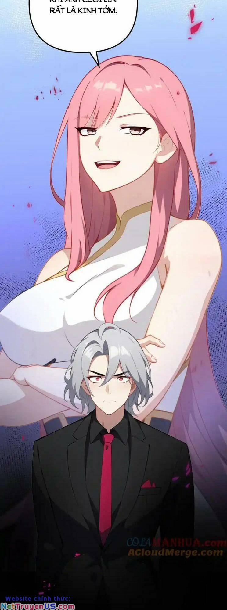 Nhân Vật Phản Diện: Sau Khi Nghe Lén Tiếng Lòng, Nữ Chính Muốn Làm Hậu Cung Của Ta! 14 trang 17