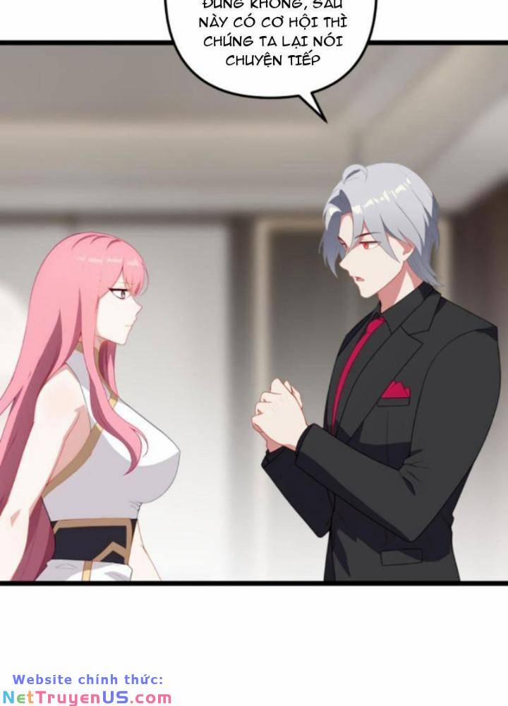 Nhân Vật Phản Diện: Sau Khi Nghe Lén Tiếng Lòng, Nữ Chính Muốn Làm Hậu Cung Của Ta! 15 trang 3