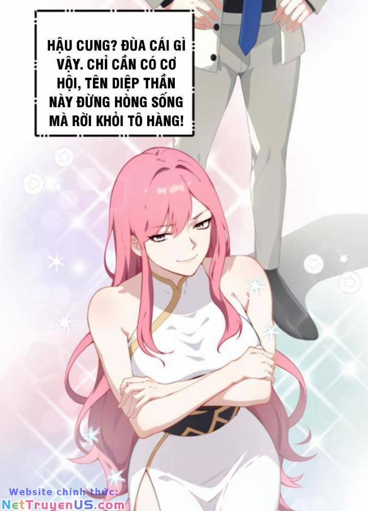 Nhân Vật Phản Diện: Sau Khi Nghe Lén Tiếng Lòng, Nữ Chính Muốn Làm Hậu Cung Của Ta! 16 trang 35