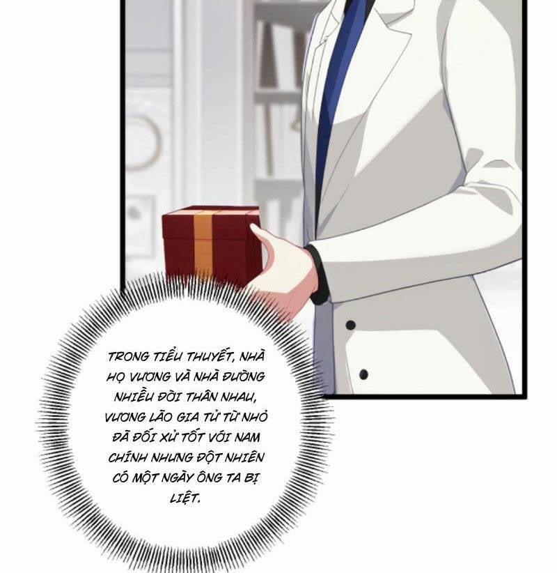 Nhân Vật Phản Diện: Sau Khi Nghe Lén Tiếng Lòng, Nữ Chính Muốn Làm Hậu Cung Của Ta! 5 trang 16