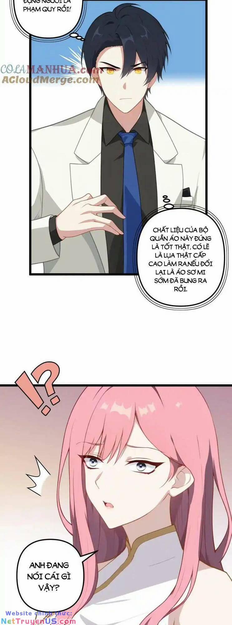 Nhân Vật Phản Diện: Sau Khi Nghe Lén Tiếng Lòng, Nữ Chính Muốn Làm Hậu Cung Của Ta! 6 trang 12