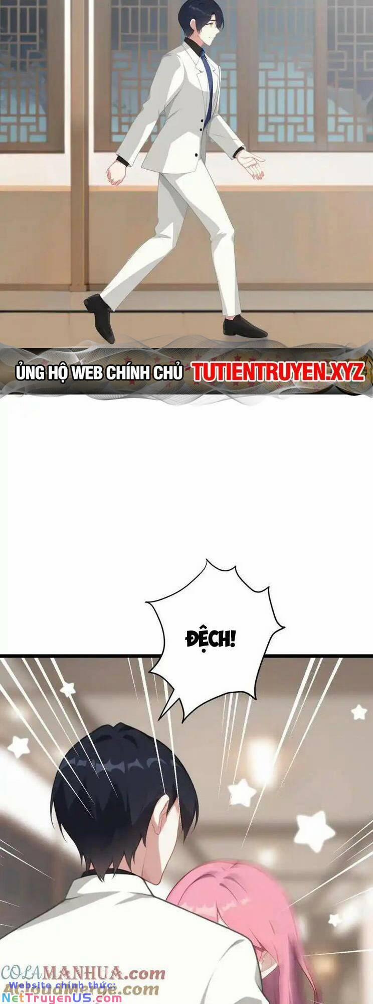 Nhân Vật Phản Diện: Sau Khi Nghe Lén Tiếng Lòng, Nữ Chính Muốn Làm Hậu Cung Của Ta! 6 trang 8