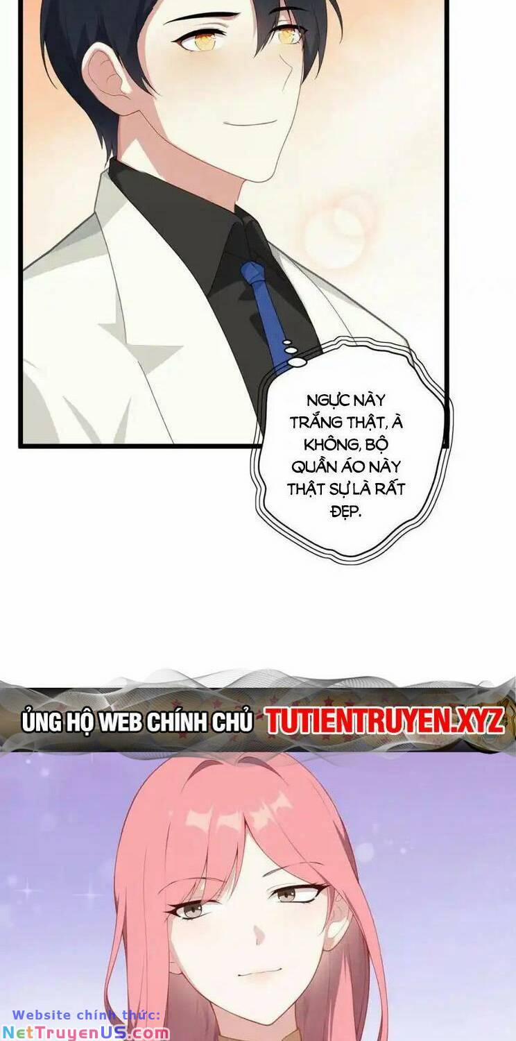 Nhân Vật Phản Diện: Sau Khi Nghe Lén Tiếng Lòng, Nữ Chính Muốn Làm Hậu Cung Của Ta! 7 trang 11