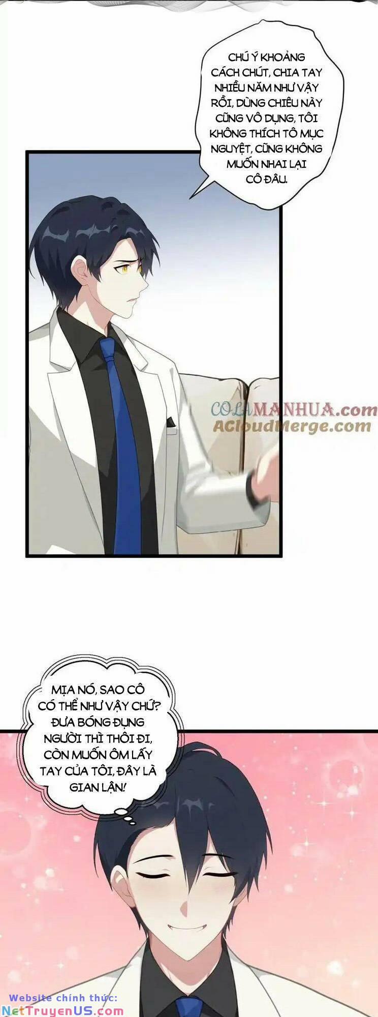 Nhân Vật Phản Diện: Sau Khi Nghe Lén Tiếng Lòng, Nữ Chính Muốn Làm Hậu Cung Của Ta! 7 trang 13