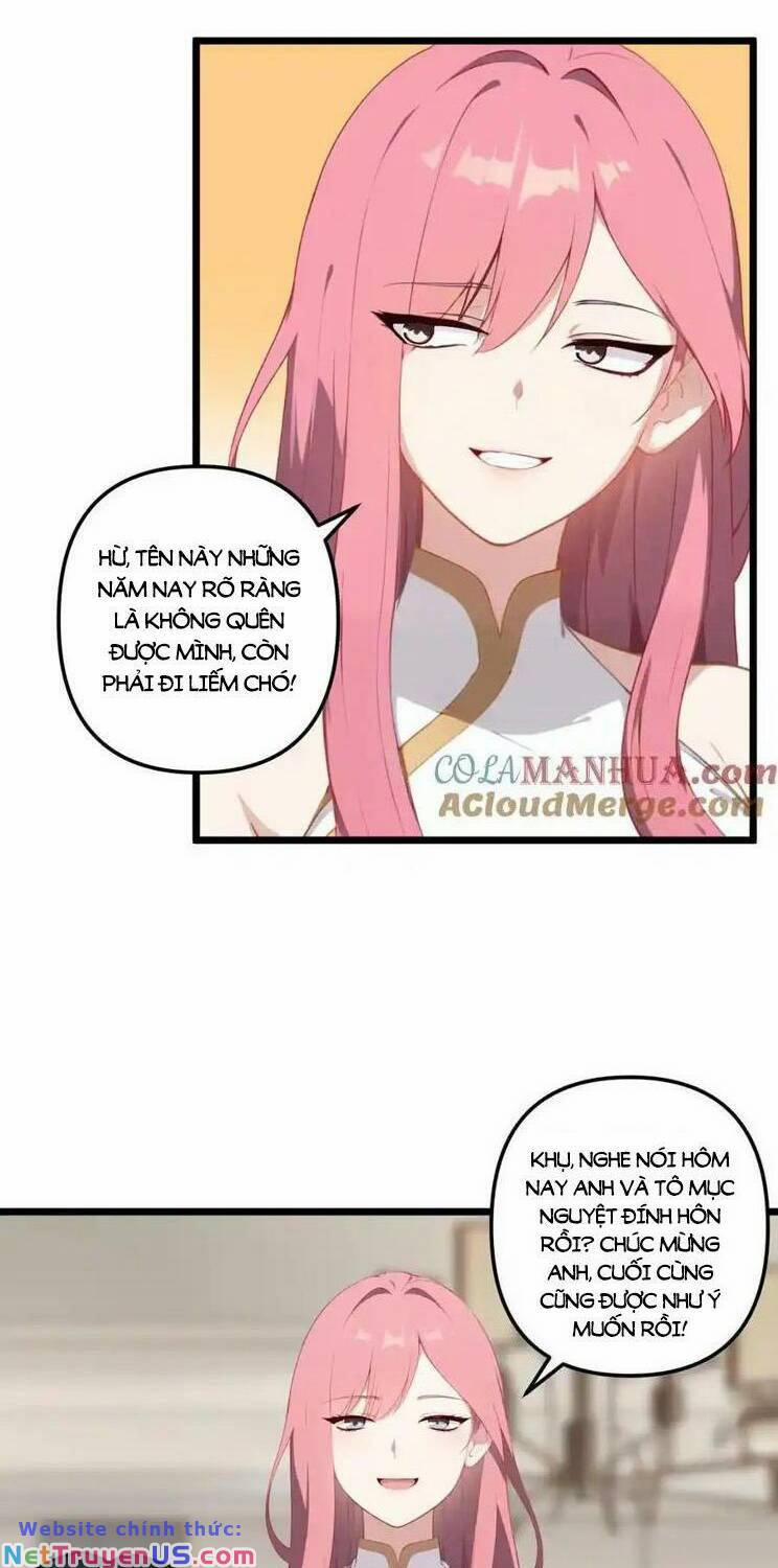 Nhân Vật Phản Diện: Sau Khi Nghe Lén Tiếng Lòng, Nữ Chính Muốn Làm Hậu Cung Của Ta! 7 trang 7