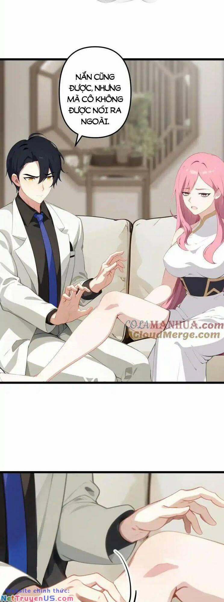 Nhân Vật Phản Diện: Sau Khi Nghe Lén Tiếng Lòng, Nữ Chính Muốn Làm Hậu Cung Của Ta! 8 trang 16