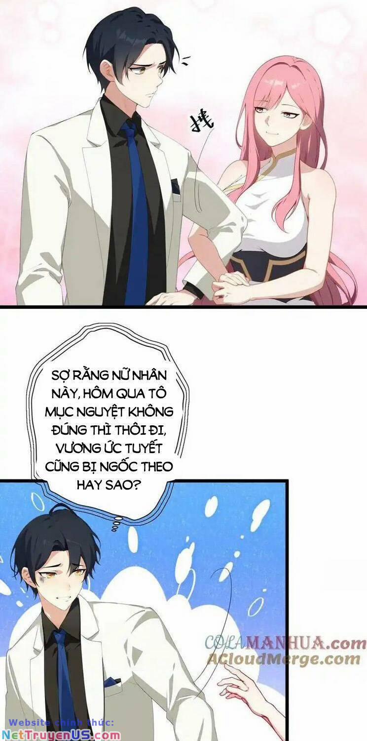 Nhân Vật Phản Diện: Sau Khi Nghe Lén Tiếng Lòng, Nữ Chính Muốn Làm Hậu Cung Của Ta! 8 trang 2