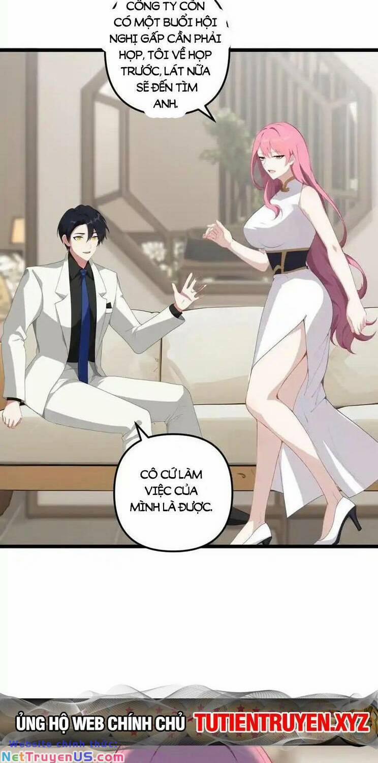 Nhân Vật Phản Diện: Sau Khi Nghe Lén Tiếng Lòng, Nữ Chính Muốn Làm Hậu Cung Của Ta! 9 trang 11