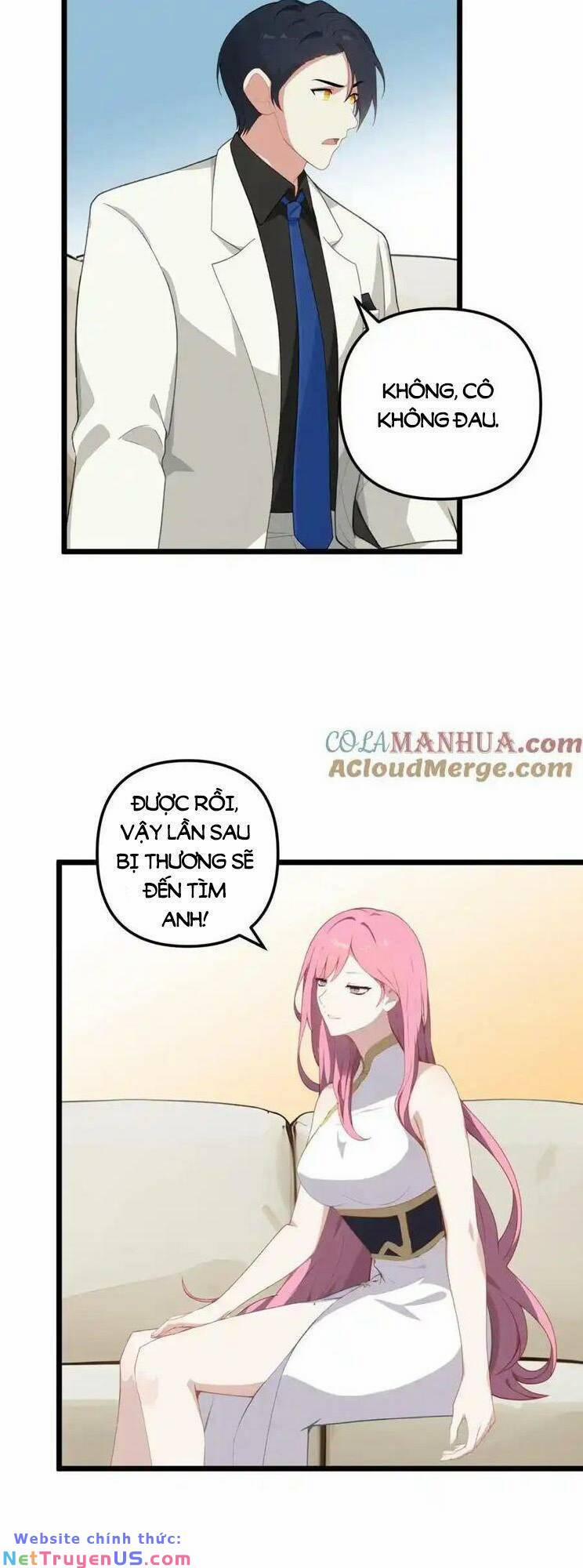 Nhân Vật Phản Diện: Sau Khi Nghe Lén Tiếng Lòng, Nữ Chính Muốn Làm Hậu Cung Của Ta! 9 trang 4