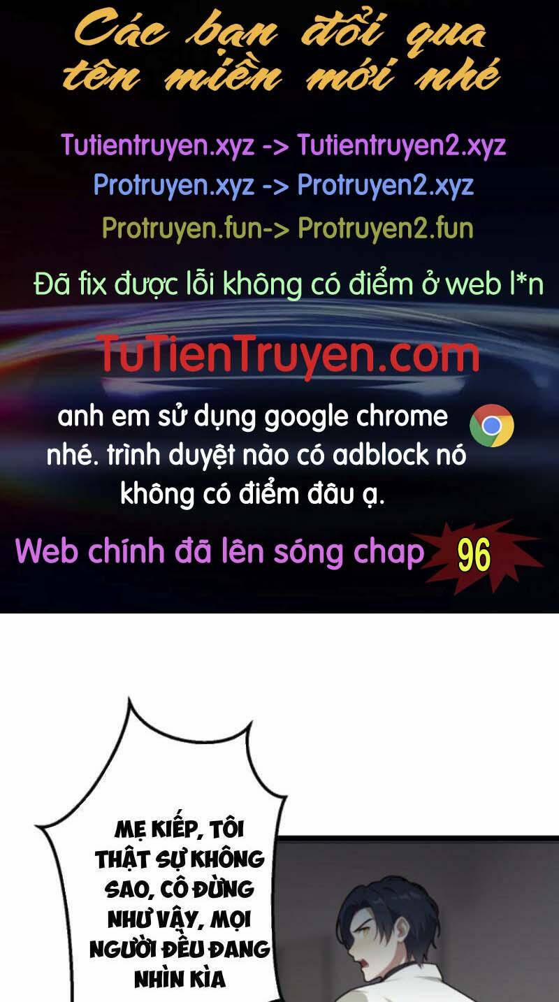 Nhân Vật Phản Diện: Sau Khi Nghe Lén Tiếng Lòng, Nữ Chính Muốn Làm Hậu Cung Của Ta! Chương 95 Trang 1