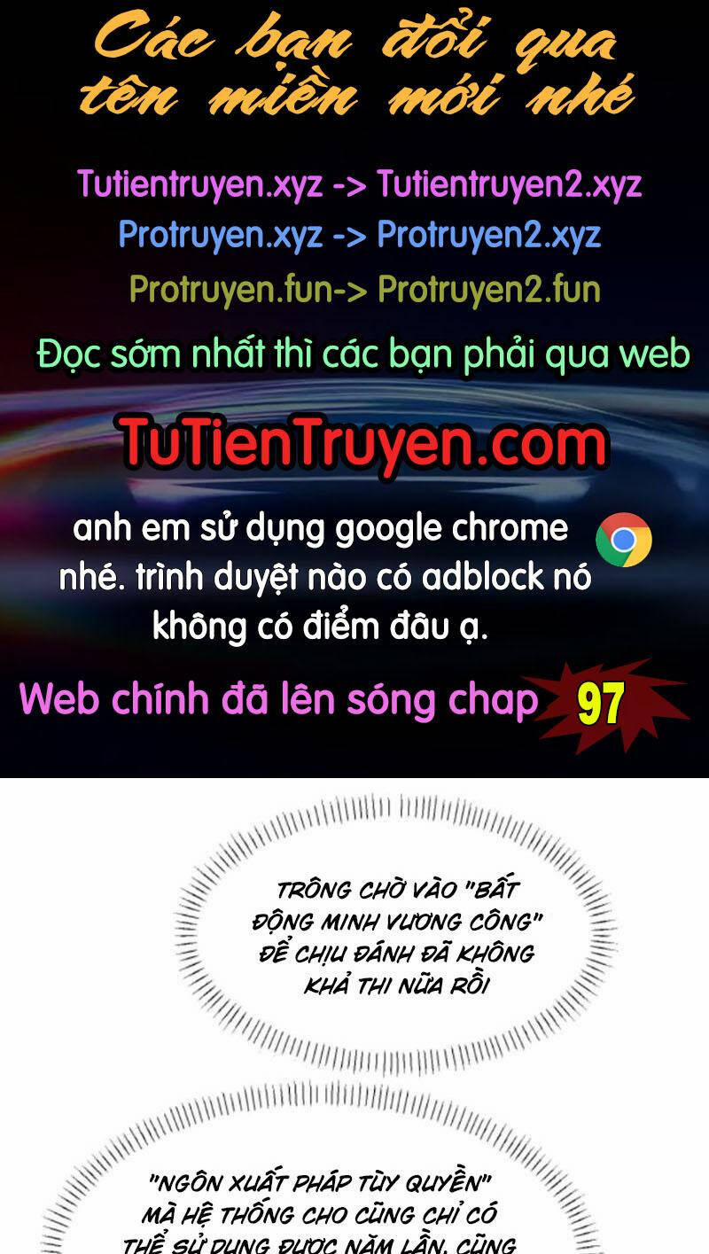 Nhân Vật Phản Diện: Sau Khi Nghe Lén Tiếng Lòng, Nữ Chính Muốn Làm Hậu Cung Của Ta! Chương 96 Trang 1