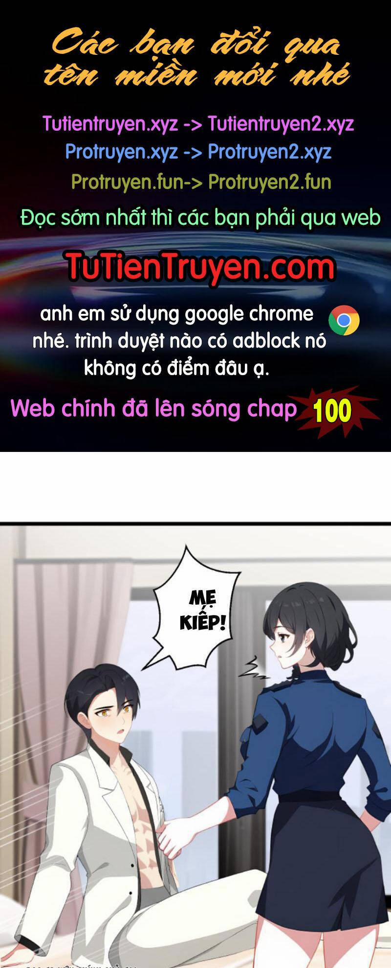 Nhân Vật Phản Diện: Sau Khi Nghe Lén Tiếng Lòng, Nữ Chính Muốn Làm Hậu Cung Của Ta! Chương 99 Trang 1