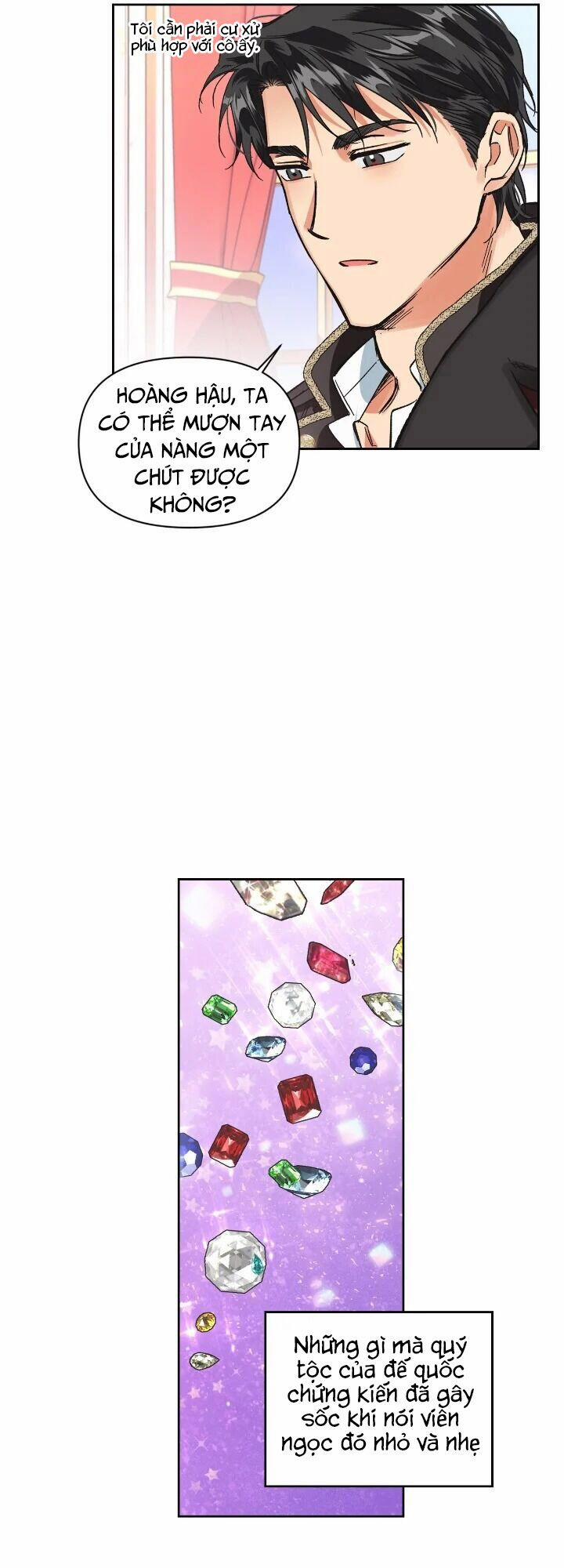 Nhân Vật Phản Diện Xứng Đôi Với Bạo Chúa 10 trang 32