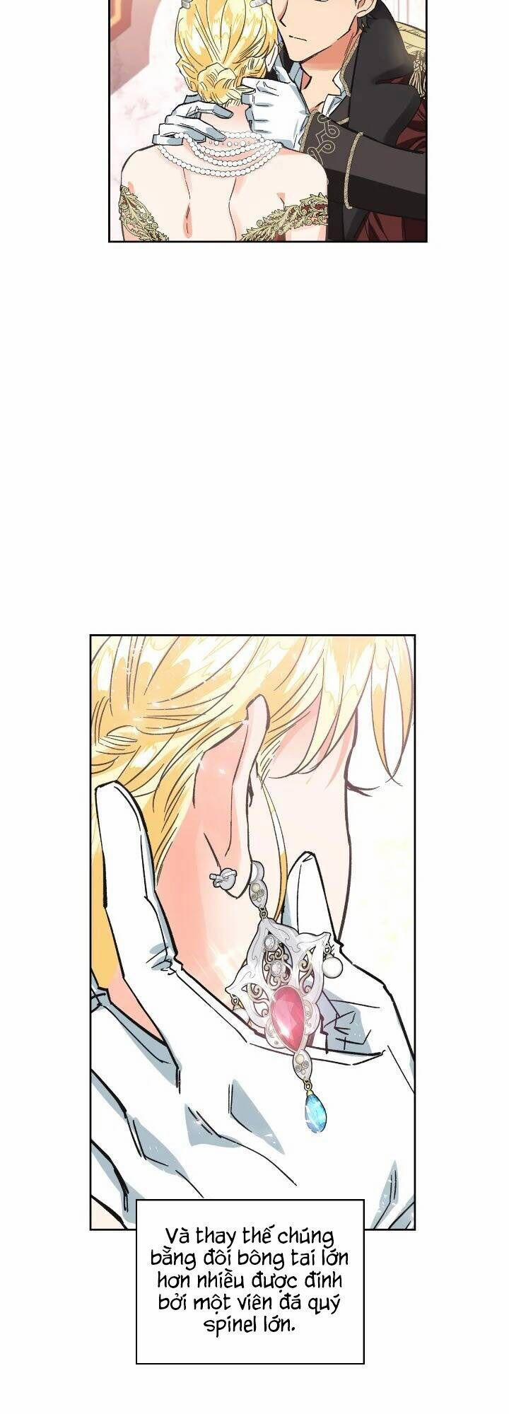 Nhân Vật Phản Diện Xứng Đôi Với Bạo Chúa 10 trang 35
