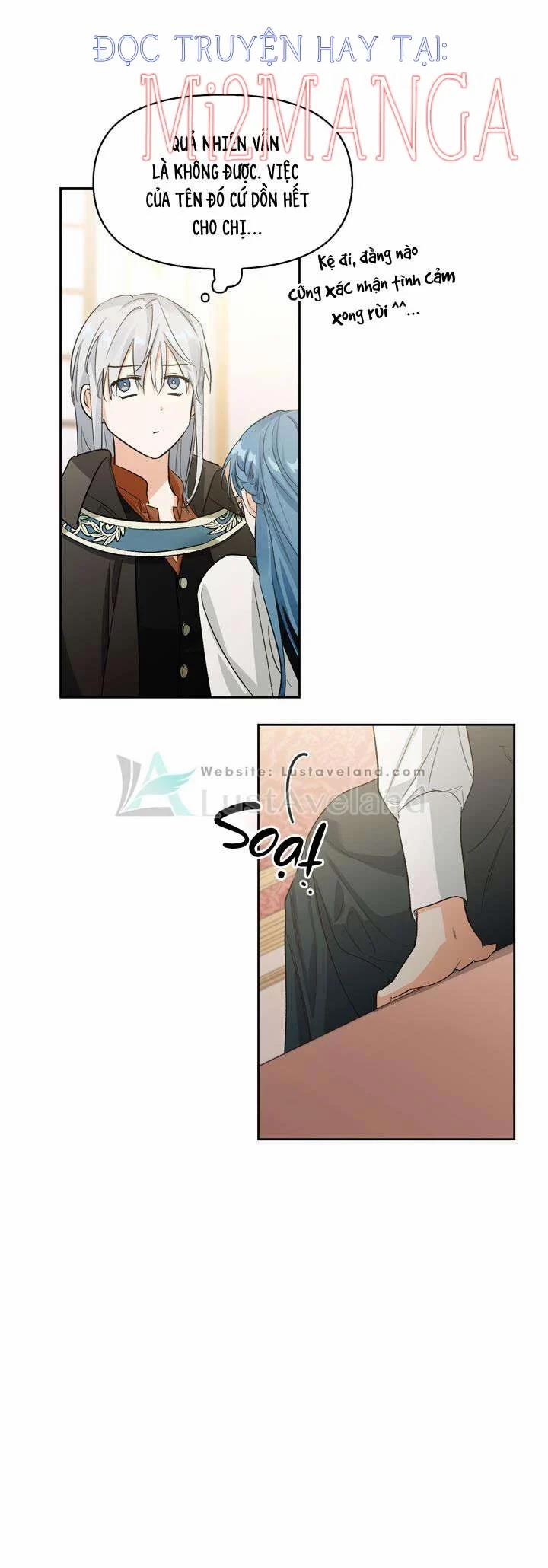 Nhân Vật Phản Diện Xứng Đôi Với Bạo Chúa 100.5 trang 6