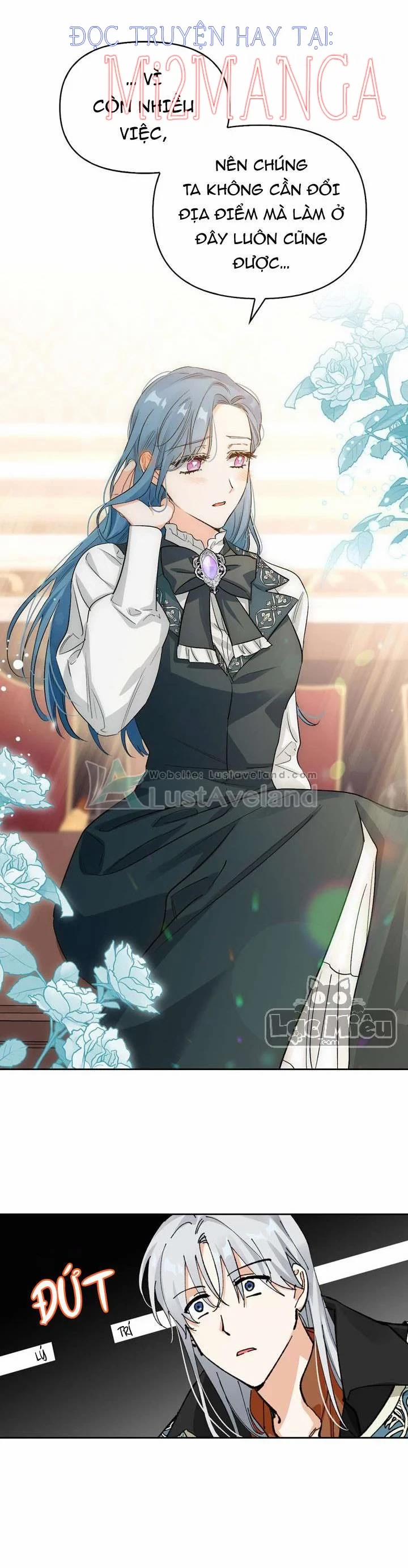 Nhân Vật Phản Diện Xứng Đôi Với Bạo Chúa 100.5 trang 7