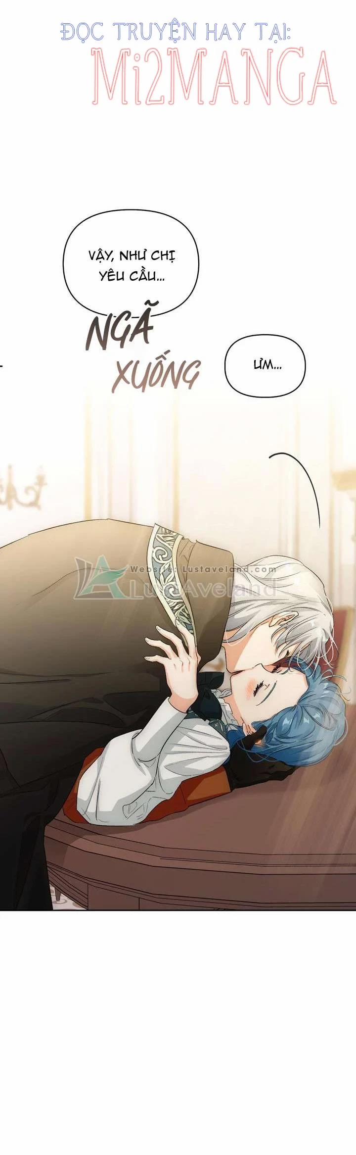 Nhân Vật Phản Diện Xứng Đôi Với Bạo Chúa 100.5 trang 8