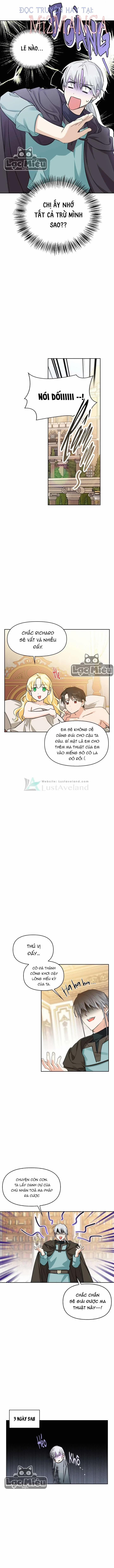Nhân Vật Phản Diện Xứng Đôi Với Bạo Chúa 100 trang 3