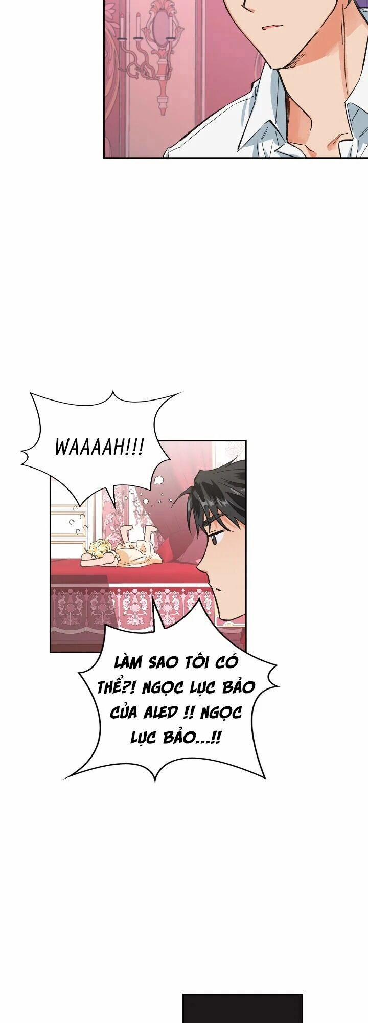 Nhân Vật Phản Diện Xứng Đôi Với Bạo Chúa 11 trang 27