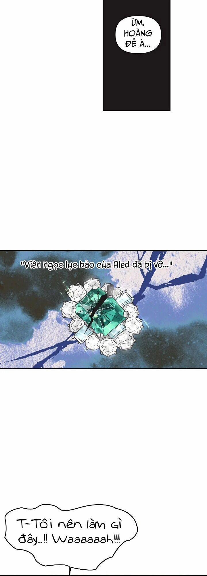 Nhân Vật Phản Diện Xứng Đôi Với Bạo Chúa 11 trang 28