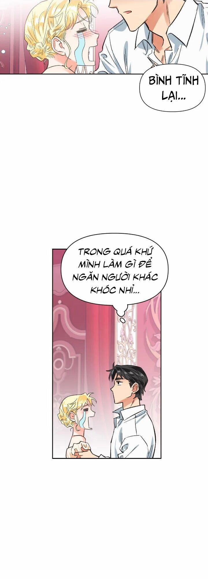 Nhân Vật Phản Diện Xứng Đôi Với Bạo Chúa 11 trang 29