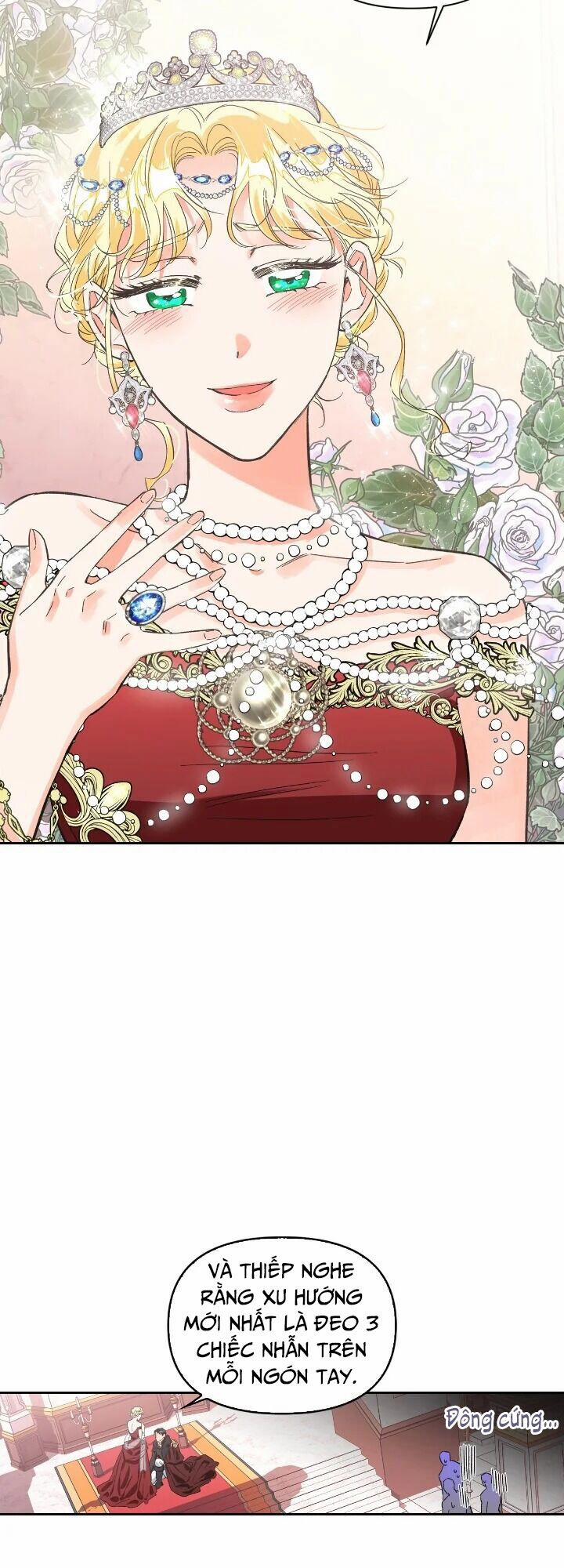 Nhân Vật Phản Diện Xứng Đôi Với Bạo Chúa 11 trang 37