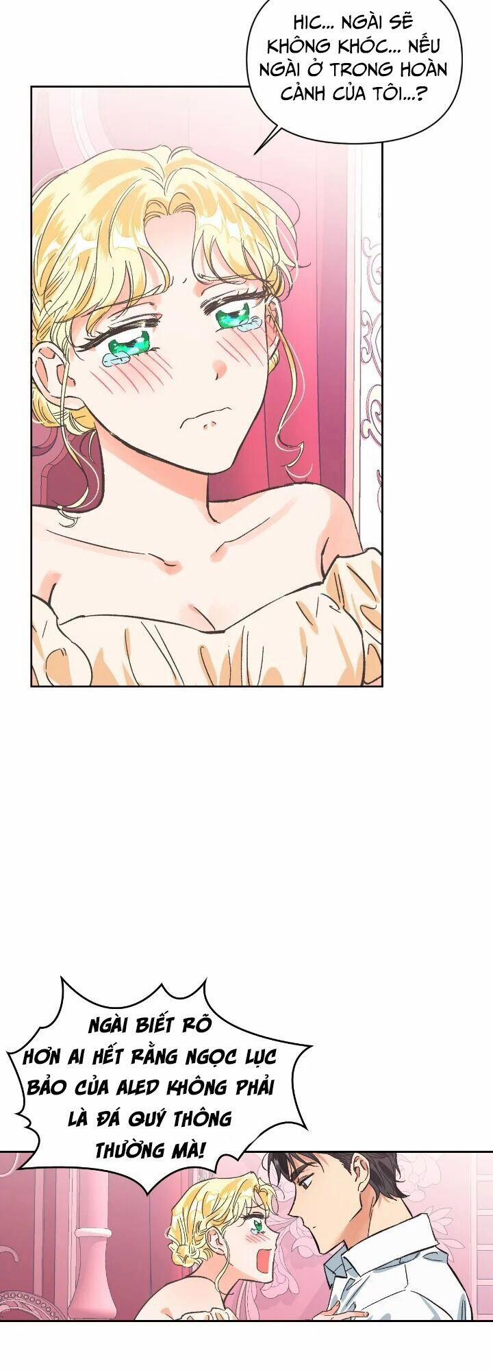 Nhân Vật Phản Diện Xứng Đôi Với Bạo Chúa 11 trang 38