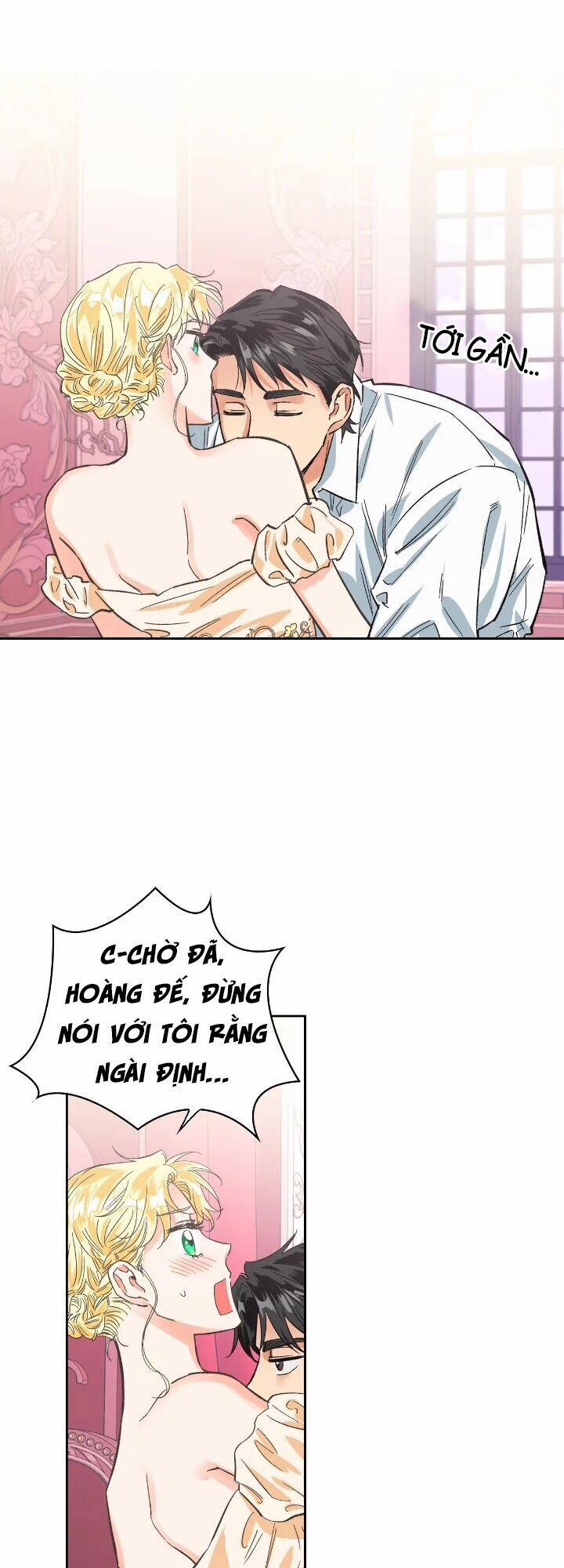 Nhân Vật Phản Diện Xứng Đôi Với Bạo Chúa 11 trang 5