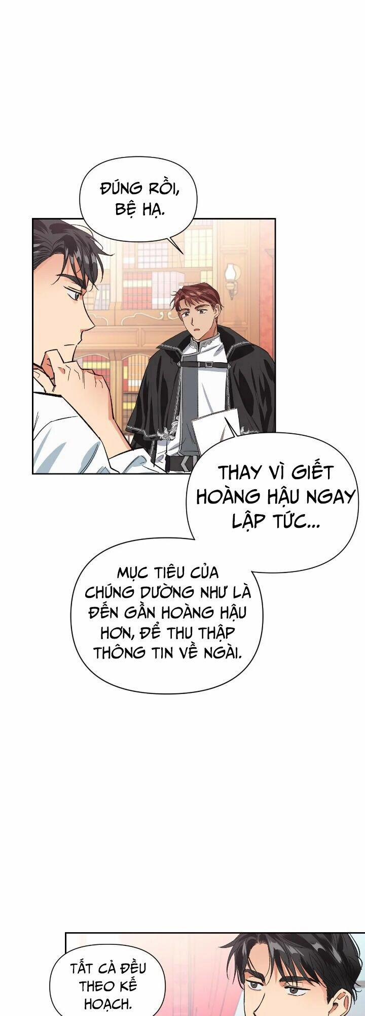 Nhân Vật Phản Diện Xứng Đôi Với Bạo Chúa 12 trang 25