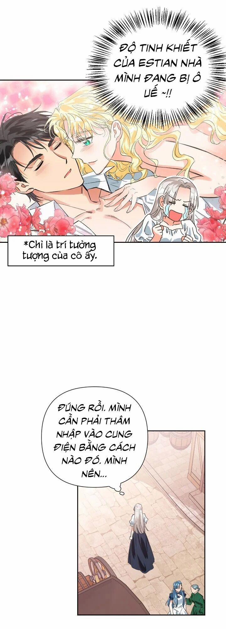 Nhân Vật Phản Diện Xứng Đôi Với Bạo Chúa 12 trang 29