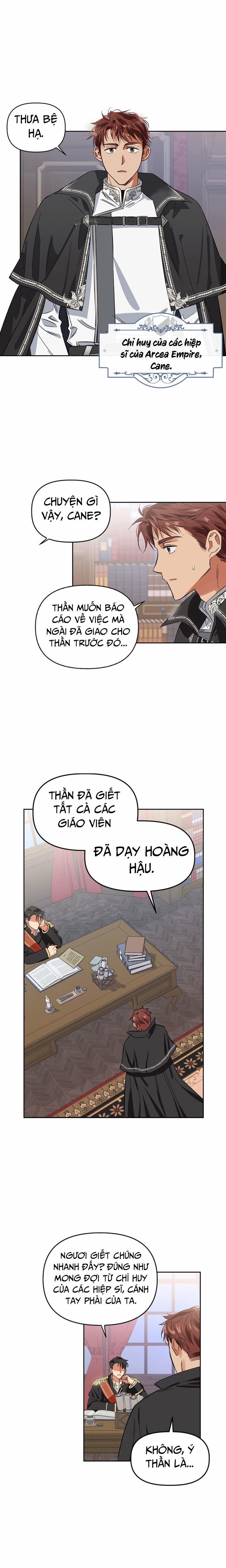 Nhân Vật Phản Diện Xứng Đôi Với Bạo Chúa 3 trang 13