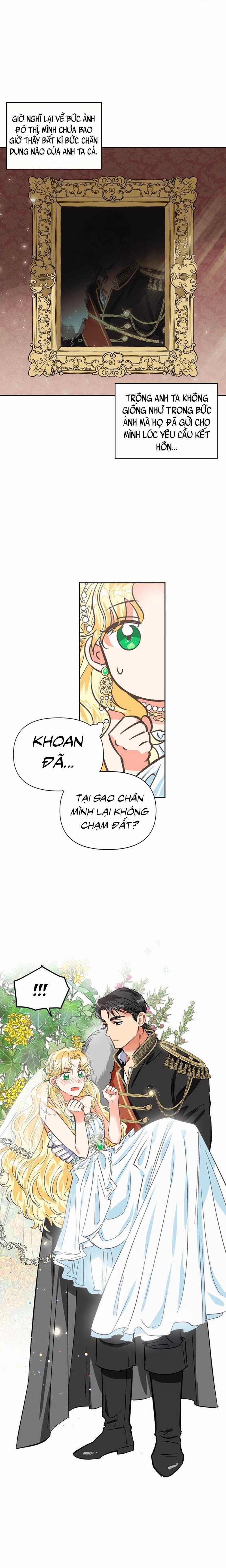 Nhân Vật Phản Diện Xứng Đôi Với Bạo Chúa 3 trang 3