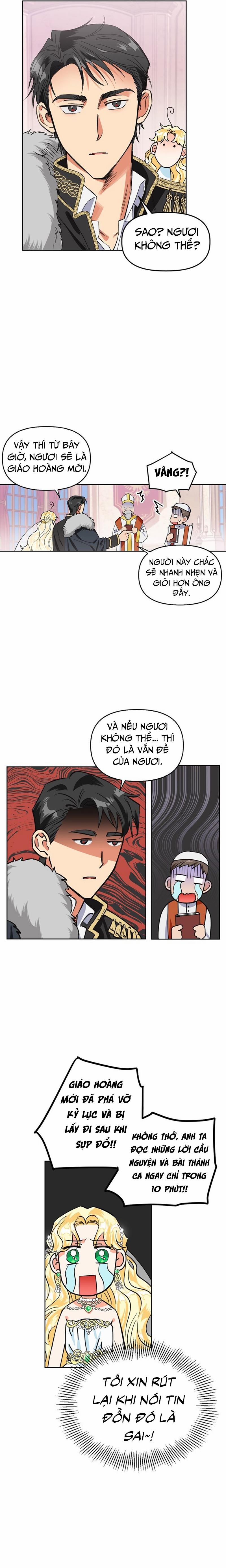 Nhân Vật Phản Diện Xứng Đôi Với Bạo Chúa 3 trang 8