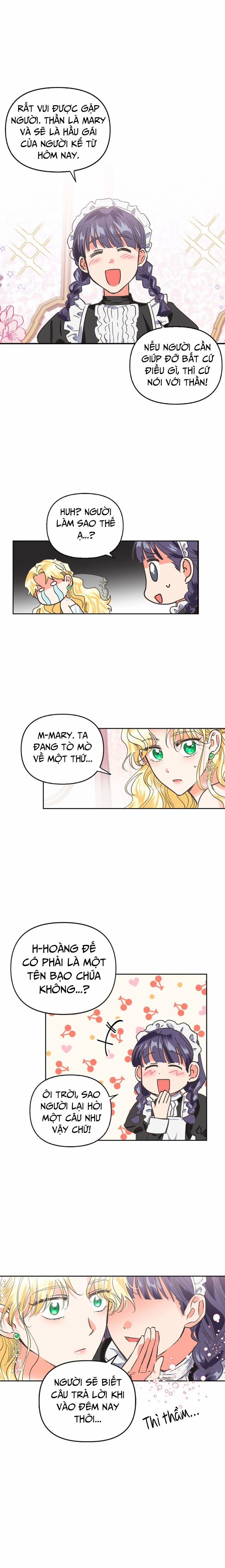 Nhân Vật Phản Diện Xứng Đôi Với Bạo Chúa 3 trang 9
