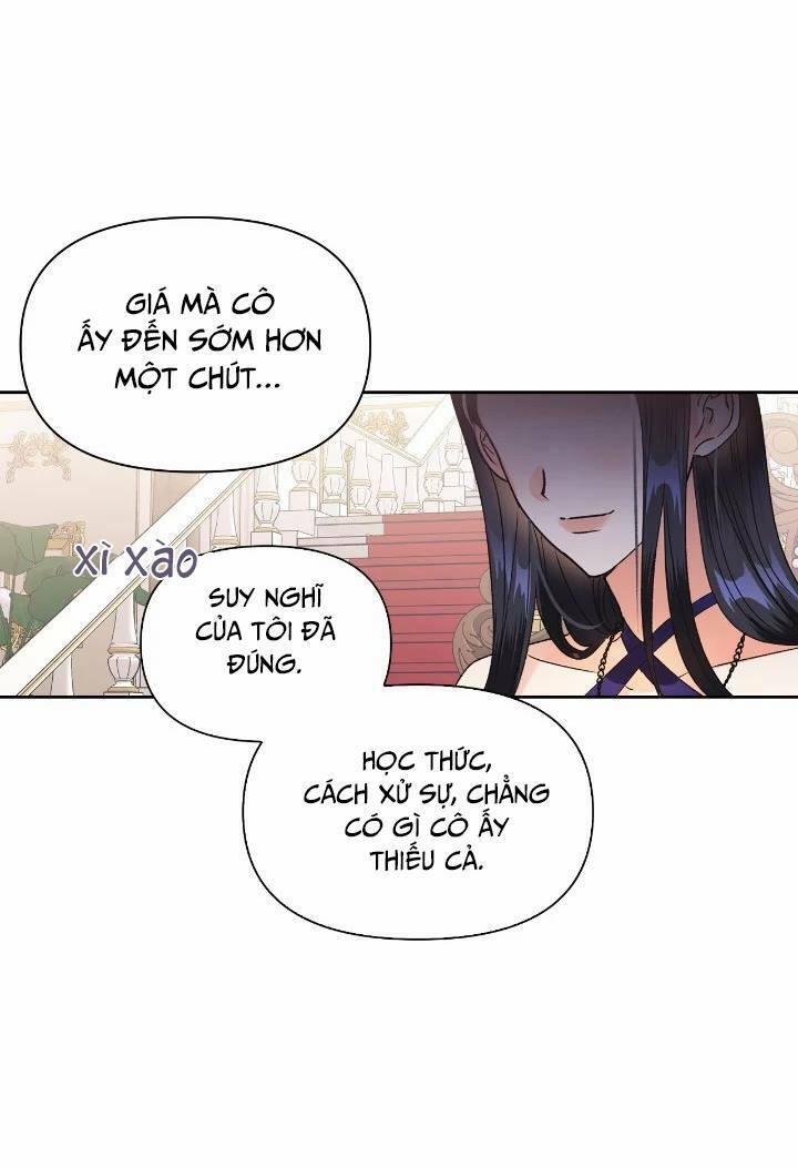 Nhân Vật Phản Diện Xứng Đôi Với Bạo Chúa 30 trang 32