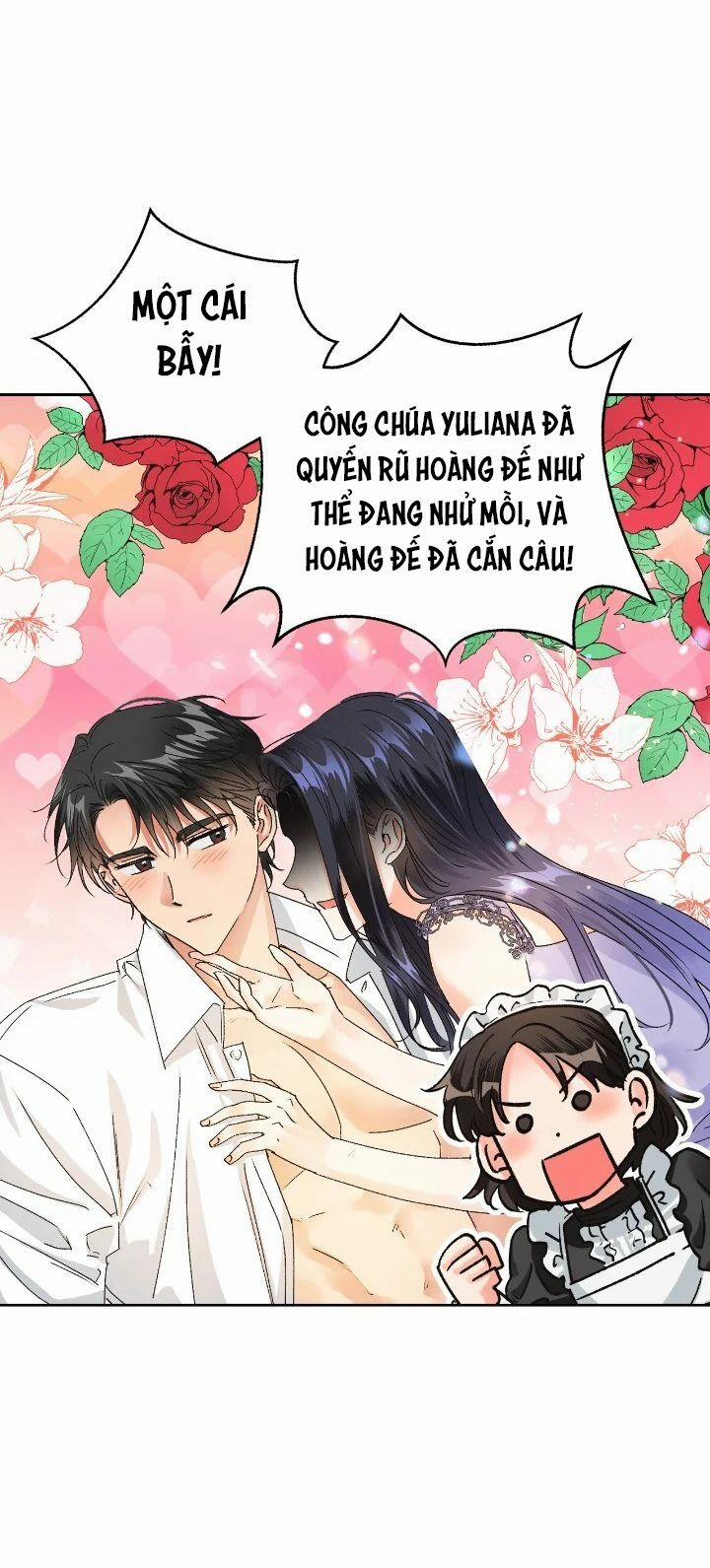 Nhân Vật Phản Diện Xứng Đôi Với Bạo Chúa 30 trang 58