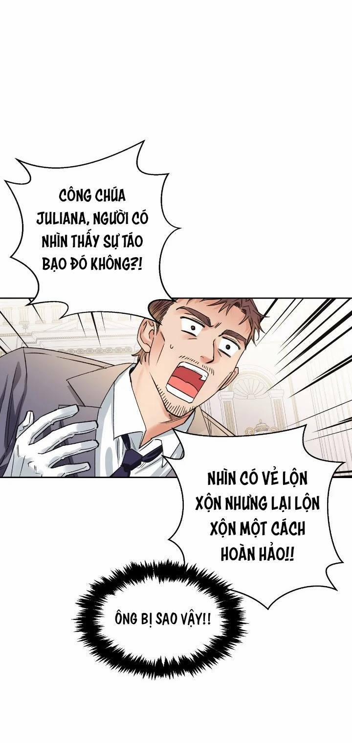 Nhân Vật Phản Diện Xứng Đôi Với Bạo Chúa 31 trang 16