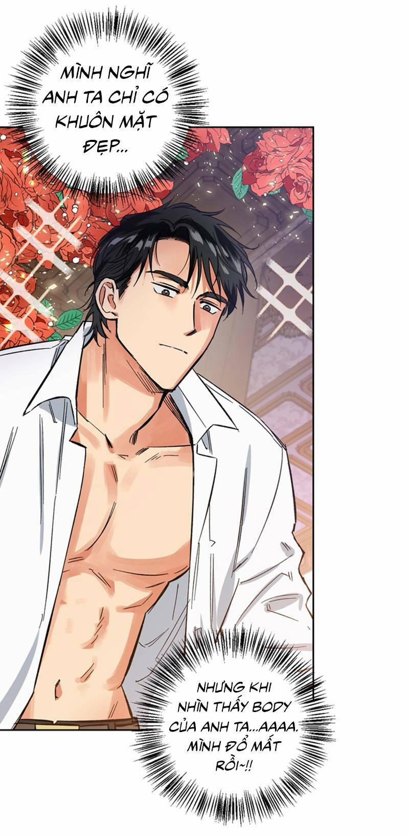 Nhân Vật Phản Diện Xứng Đôi Với Bạo Chúa 4 trang 21